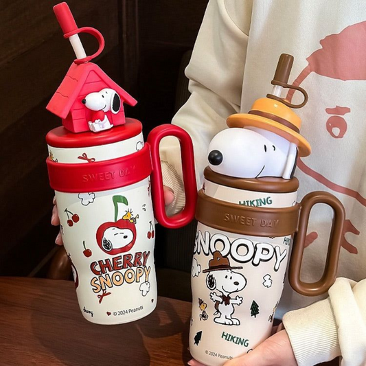 Cute Snoopy Sipper - Tinyminymo