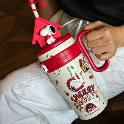 Cute Snoopy Sipper - Tinyminymo