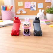 Cute Labubu Staplers - Tinyminymo
