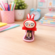 Red Labubu Design Stapler - Tinyminymo