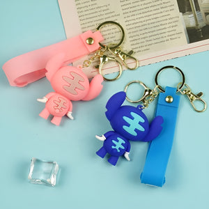 Cute Stitch 3D Keychain - Tinyminymo