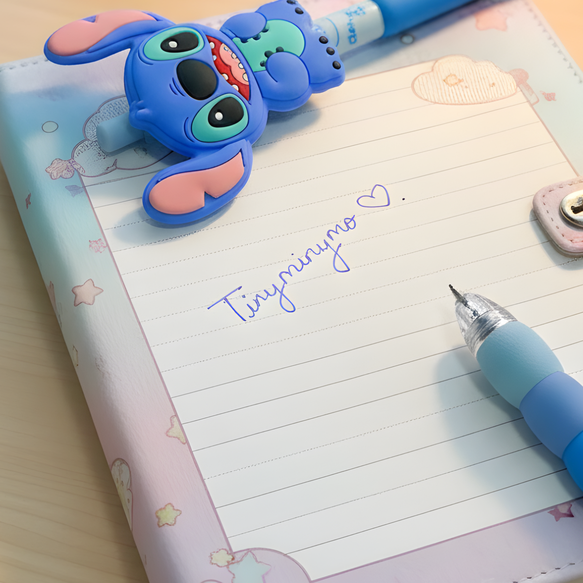 Cute Stitch Pens - Tinyminymo