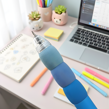 Blue Stitch Pen Tip - Tinyminymo 