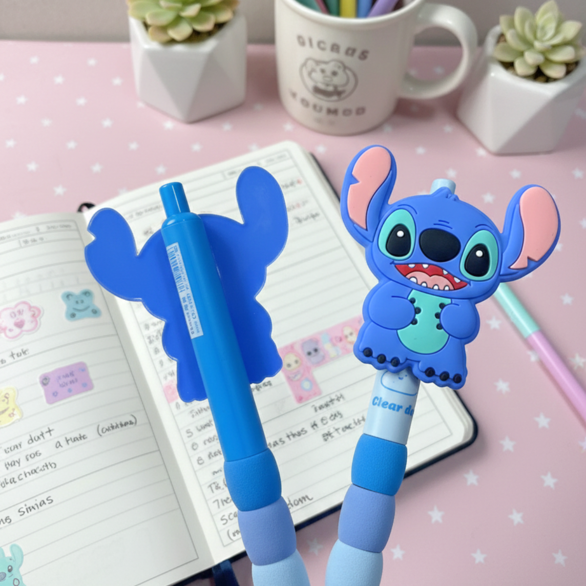 Cute Stitch Pens - Tinyminymo