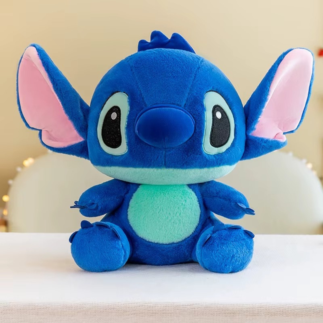 Cute Blue Stitch Soft Toy - Tinyminymo