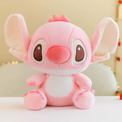 Pink Stitch Plush Toy - Tinyminymo