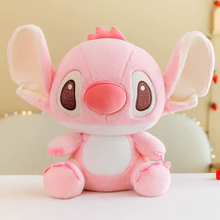 Load image into Gallery viewer, Pink Stitch Plush Toy - Tinyminymo
