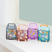 Cute Suitcase Water Bottle - Tinyminymo