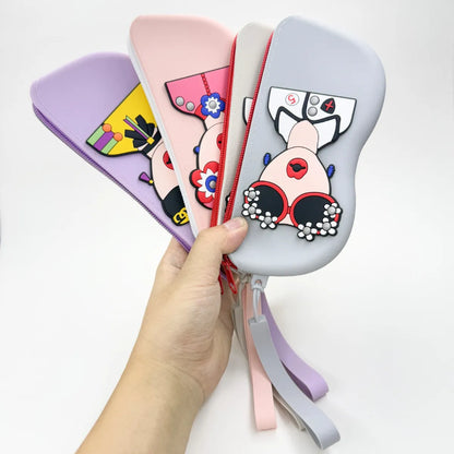 Four Colorful Designs of Storage Case - Tinyminymo