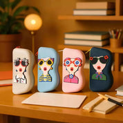 Four Designs of Sunglass Storage Case - Tinyminymo