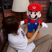Cute Super Mario Plush Toy - Tinyminymo