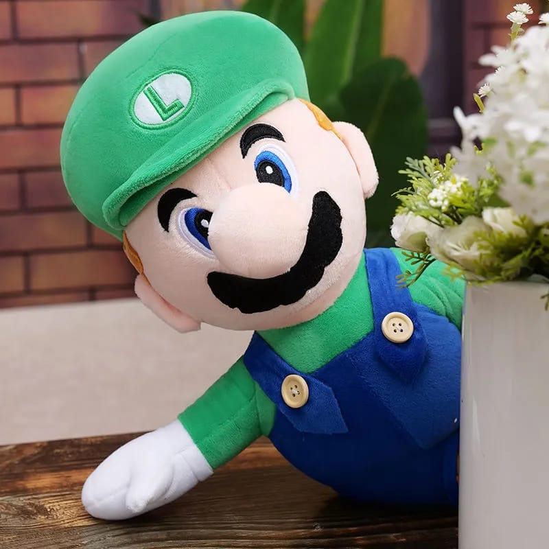 Cute Super Mario Plush Toy - Tinyminymo