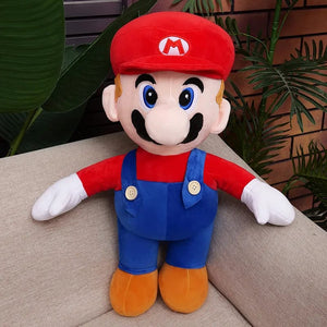 Cute Super Mario Plush Toy - Tinyminymo
