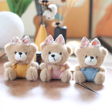 Load image into Gallery viewer, Cute Bear Keychains - Tinyminymo
