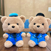 Cute Teddy Soft Toy - Tinyminymo