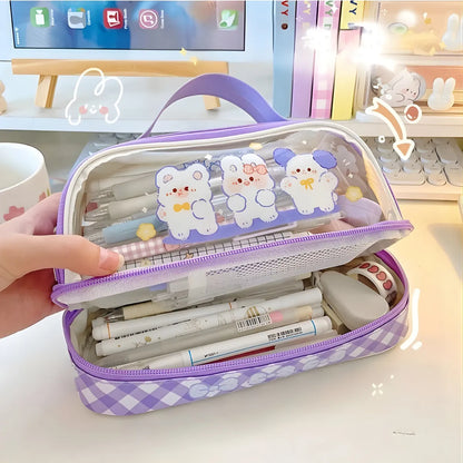 Multi compartment Pouch - Tinyminymo