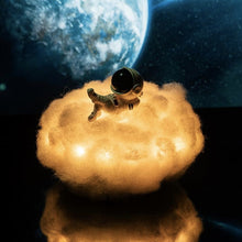 Load image into Gallery viewer, DIY Astronaut on Cloud Lamp - Tinyminymo
