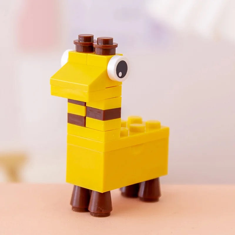 DIY Jungle Puzzle Pencil Sharpener - Tinyminymo