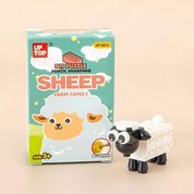 DIY Pet Puzzle Pencil Sharpener - TInyminymo