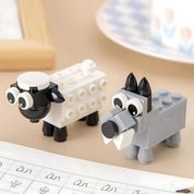 DIY Pet Puzzle Pencil Sharpener - TInyminymo