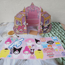 Load image into Gallery viewer, DIY Sanrio Dream Castle - Tinyminymo
