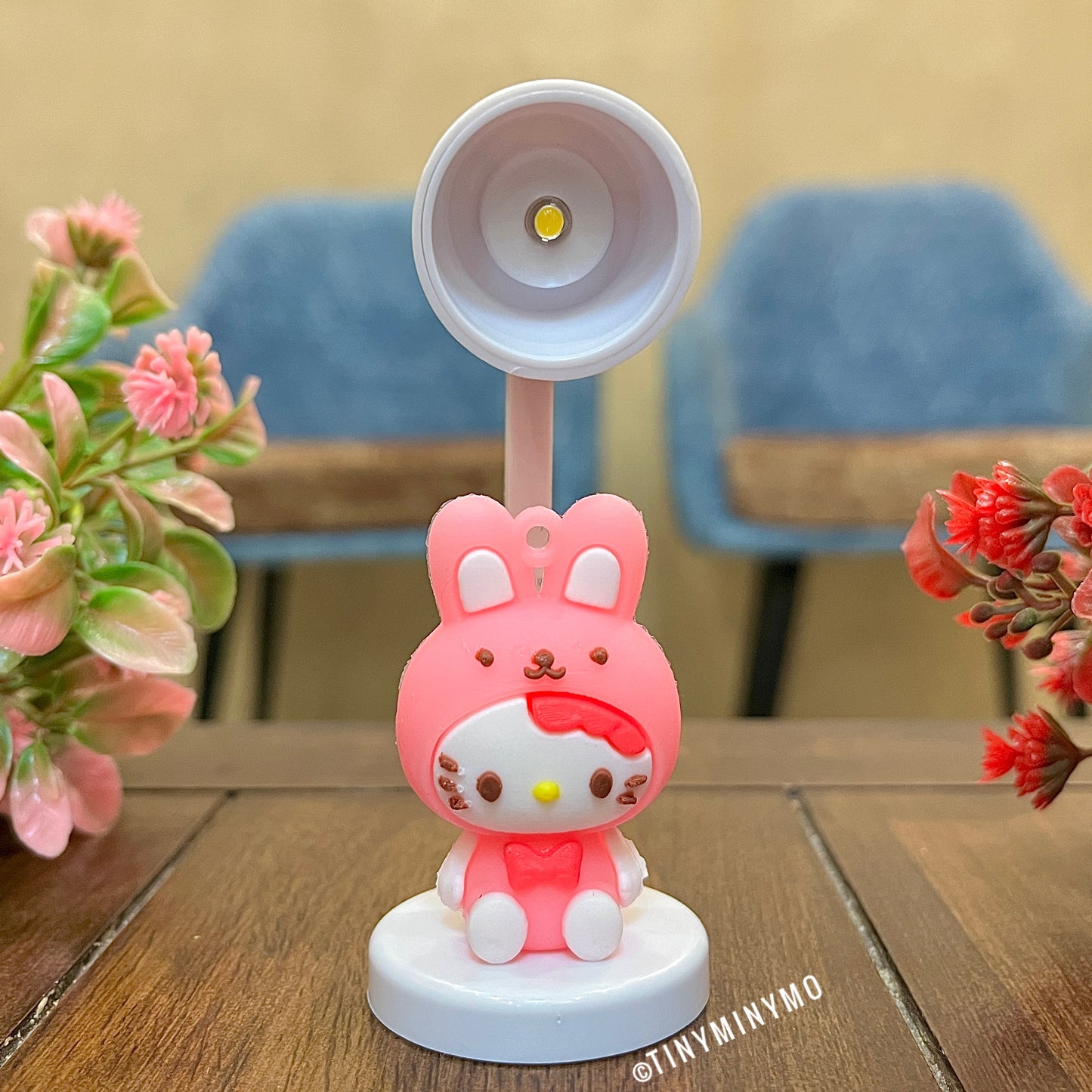 DIY Sanrio Mini Lamp - Tinyminymo