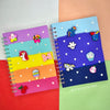 DIY Silicone Cover Diary