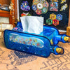 DIY Spongebob Tissue Holder