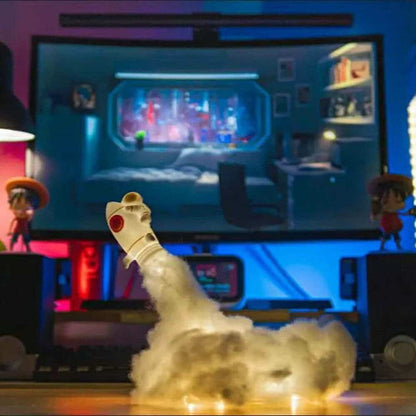 DIY Astro Rocket Lamp - Tinyminymo