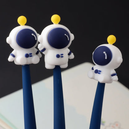 Dancing Astronaut Silicone Pen - Tinyminymo