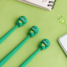 Load image into Gallery viewer, Dancing Dino Gel Pen - Tinyminymo
