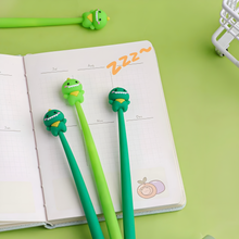 Load image into Gallery viewer, Dancing Dino Gel Pen - Tinyminymo
