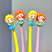 Dancing Princess Gel Pen - Tinyminymo