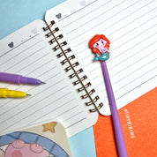 Dancing Princess Gel Pen - Tinyminymo