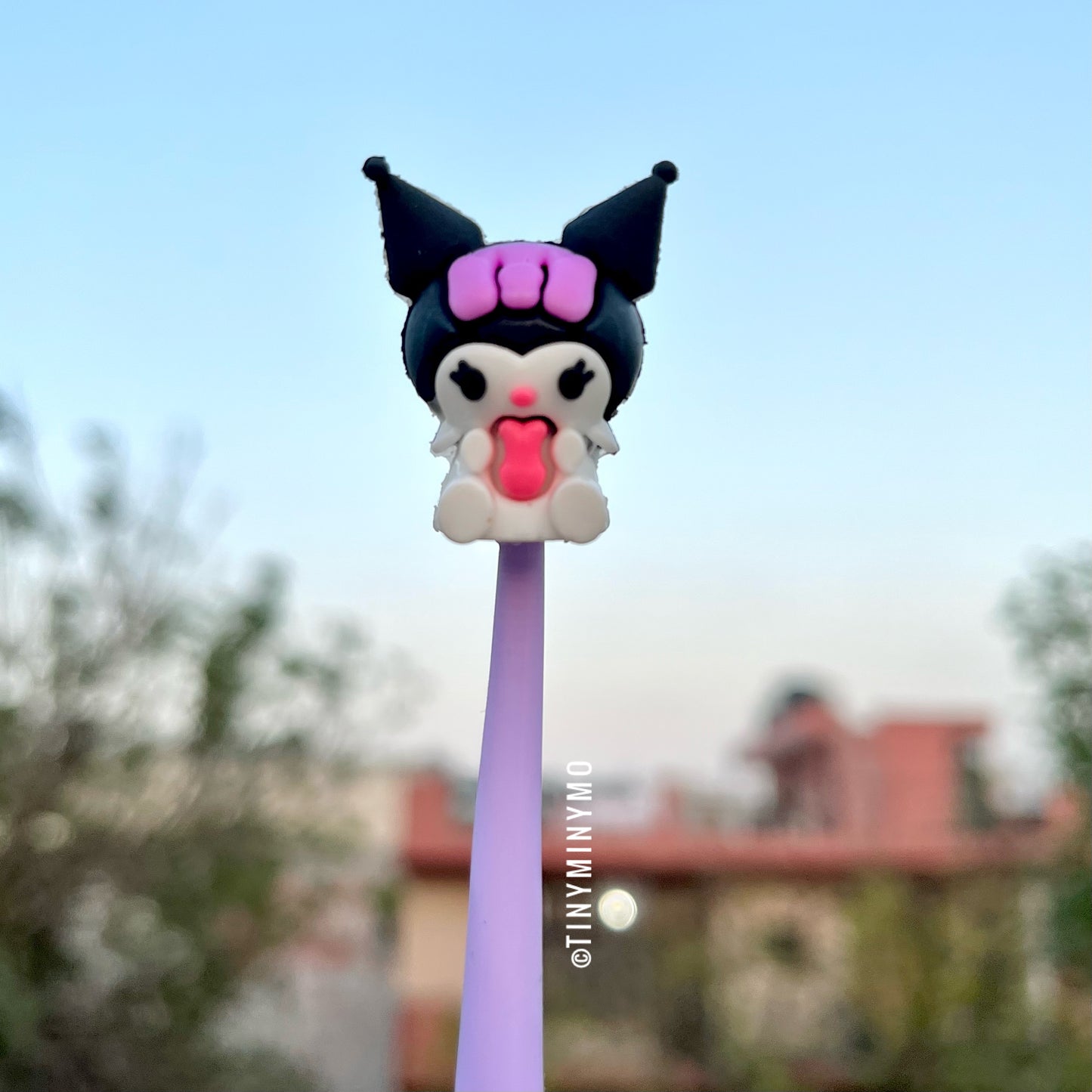 Dancing Sanrio Gel Pen - Tinyminymo