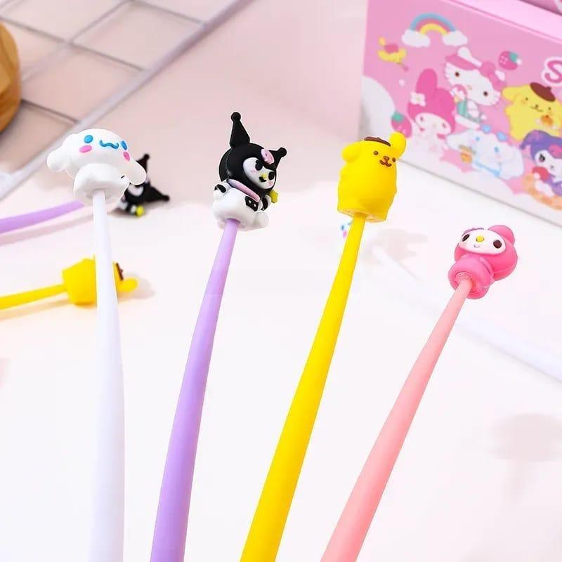 Dancing Sanrio Gel Pen - Tinyminymo