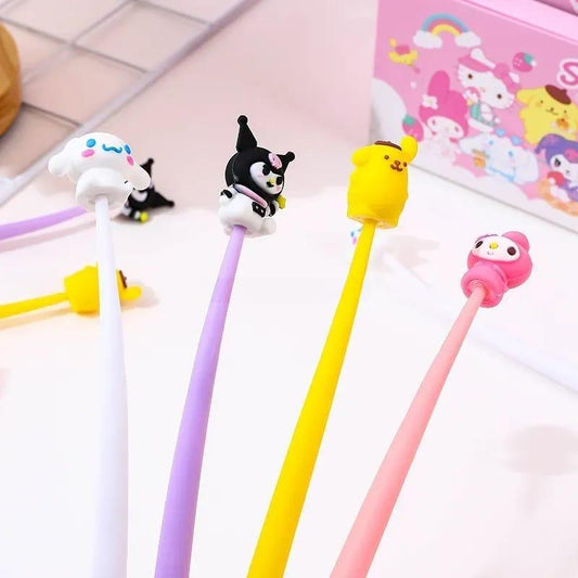 Dancing Sanrio Gel Pen - Tinyminymo
