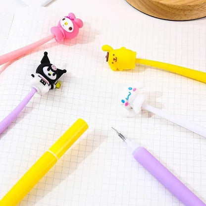 Dancing Sanrio Gel Pen - Tinyminymo