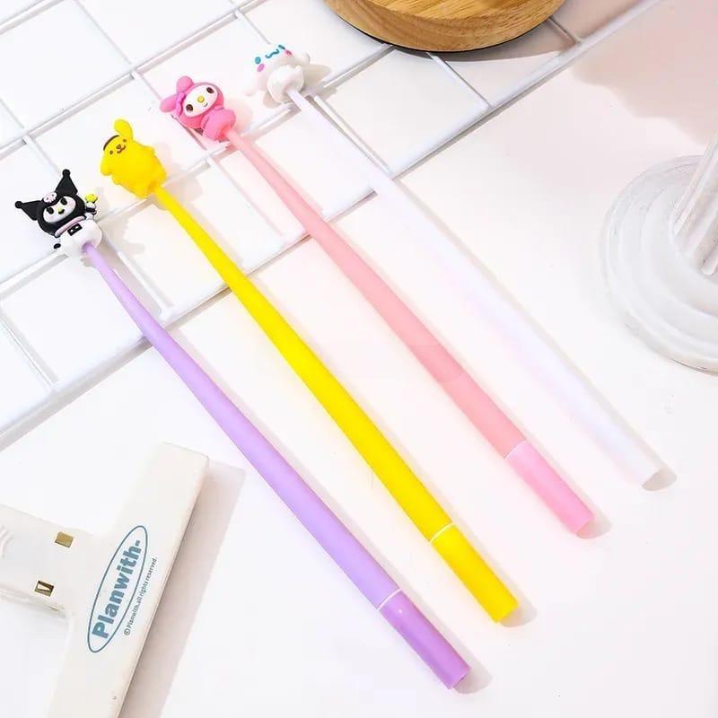 Dancing Sanrio Gel Pen - Tinyminymo