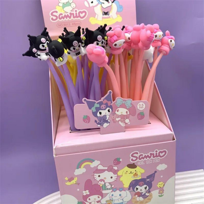 Dancing Sanrio Gel Pen - Tinyminymo