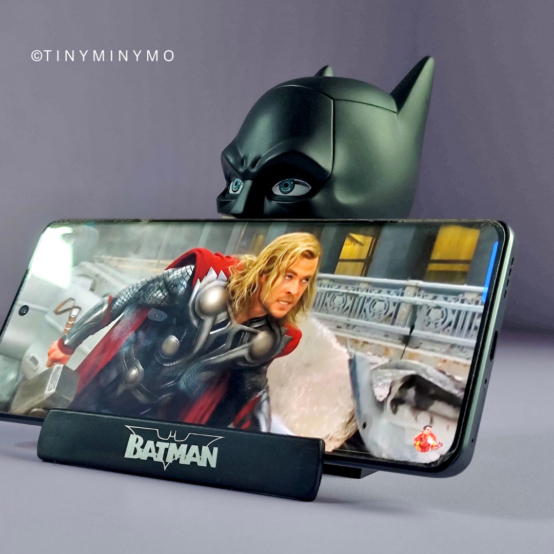 Dark Knight Batman Bobblehead - Tinyminymo