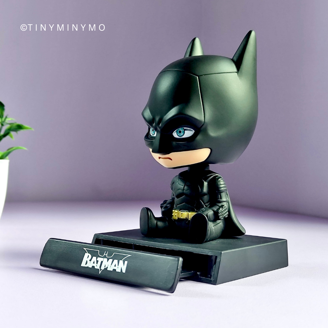 Dark Knight Batman Bobblehead - Tinyminymo