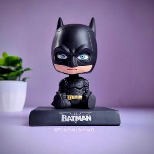 Dark Knight Batman Bobblehead - Tinyminymo