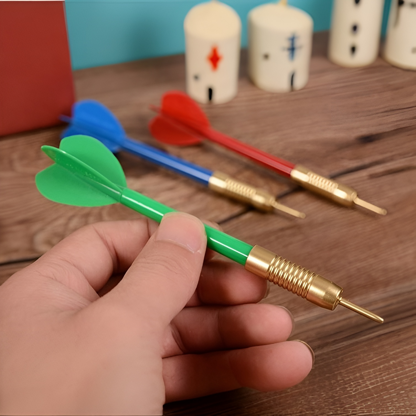 Dart Pen - Tinyminymo
