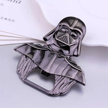 Load image into Gallery viewer, Darth Vader Bottle Opener - Tinyminymo
