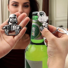 Load image into Gallery viewer, Darth Vader Bottle Opener - Tinyminymo
