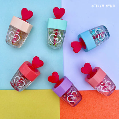 Dear Darling Glitter Lip Gloss - Tinyminymo