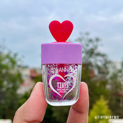 Dear Darling Glitter Lip Gloss - Tinyminymo