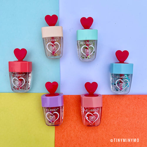 Dear Darling Glitter Lip Gloss - Tinyminymo