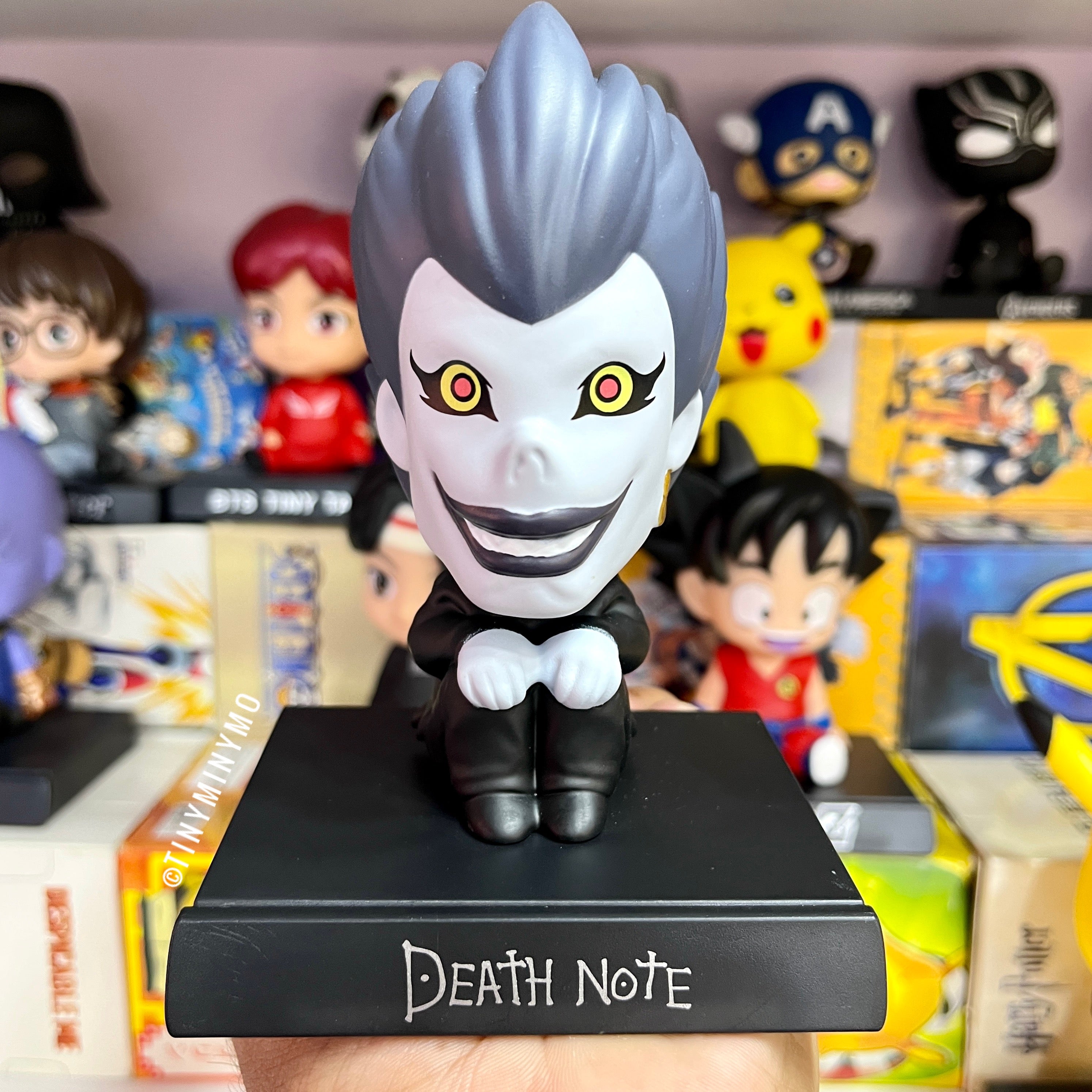 Death Note Bobblehead - Tinyminymo